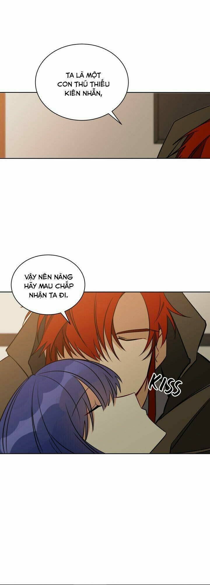 quái thú với hoa chapter 46 24