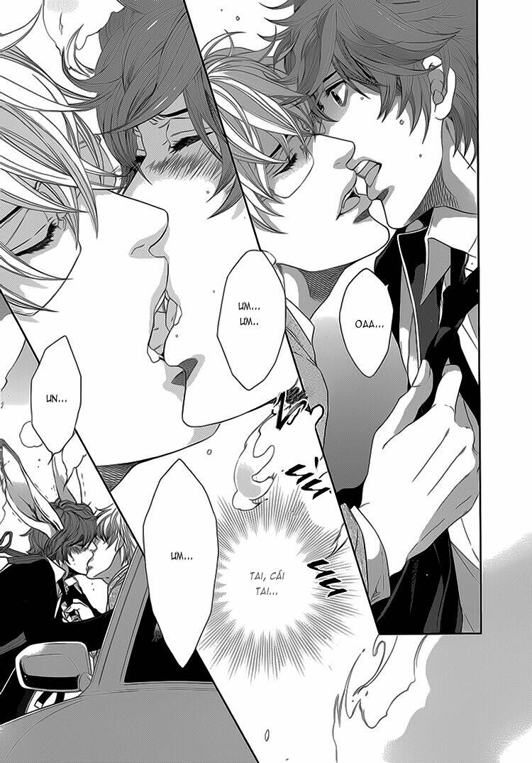 oinarisama no honey bunny chapter 9 22