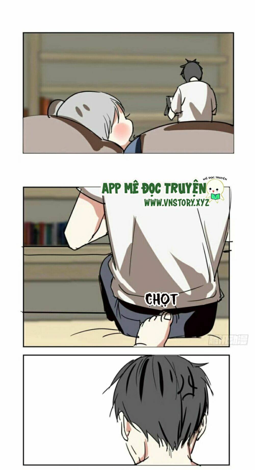 đạo trưởng đại nhân đến nhà chapter 7 25