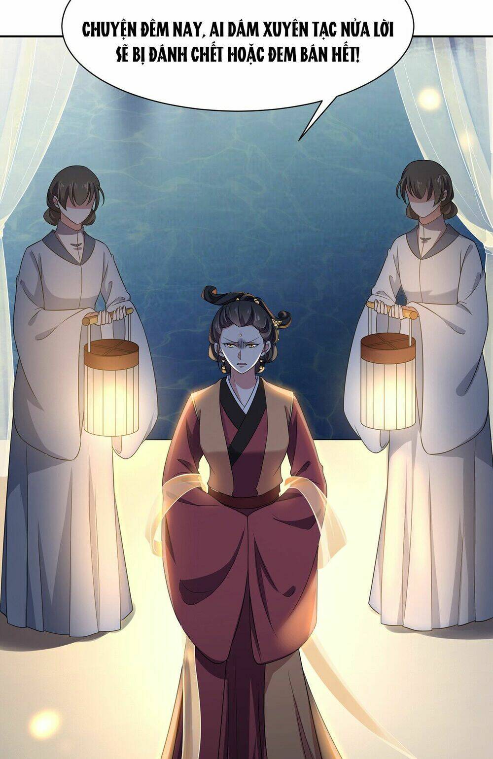 hoạn phi thiên hạ chapter 14 3