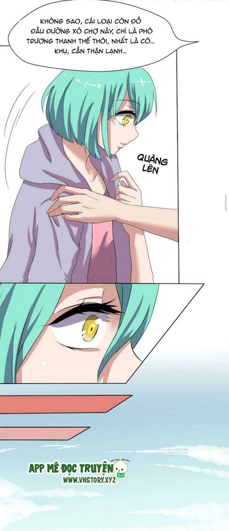 quỷ oa kiều thê của tôi chapter 27 14