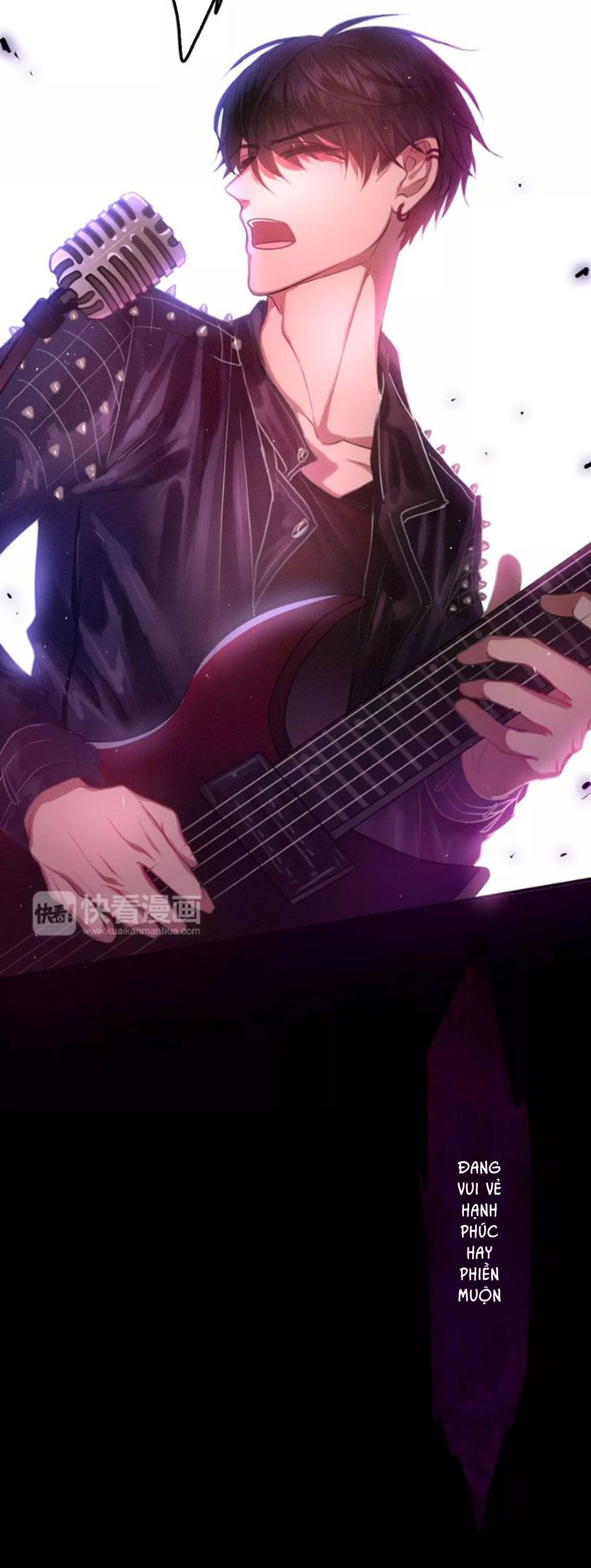 tháng sáu kì diệu chapter 32 37