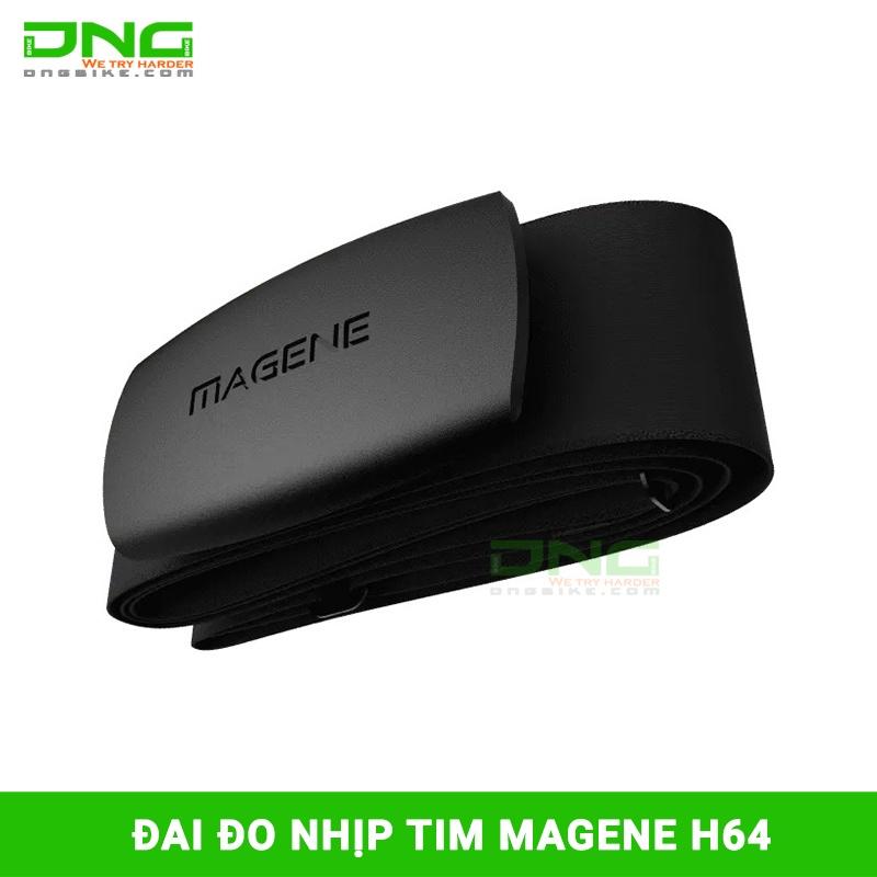 Dây đo nhịp tim MAGENE H64, thời lượng pin 1000 giờ