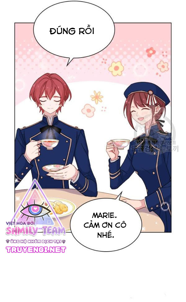 tiểu thư chỉ muốn được nghỉ ngơi chapter 30 14