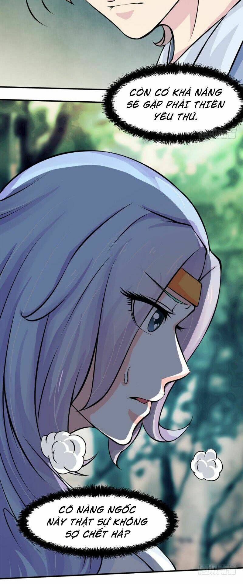 cực vũ huyền đế chapter 11 17