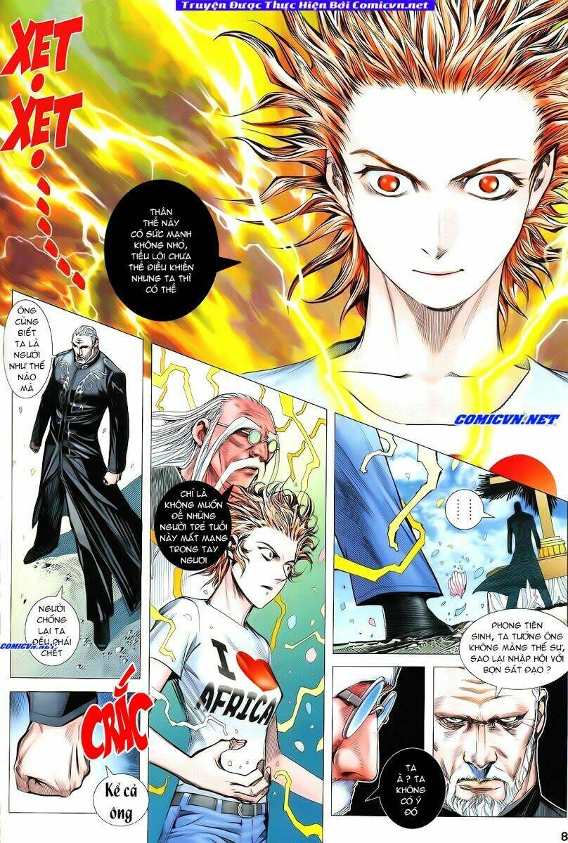 sát đạo hành giả chapter 37 7