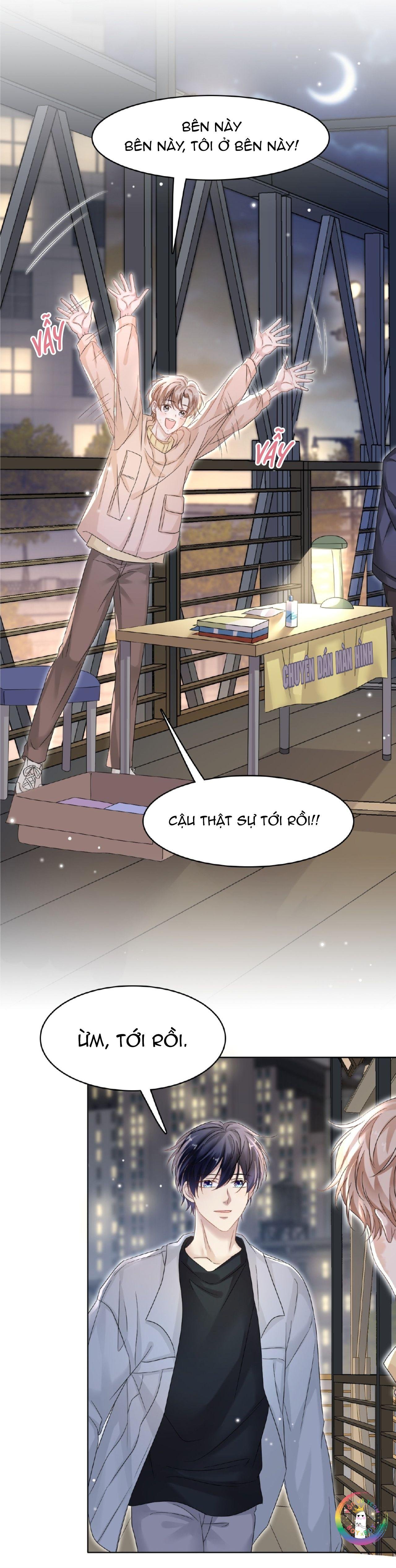 ẩn trung (end) chapter 24 11