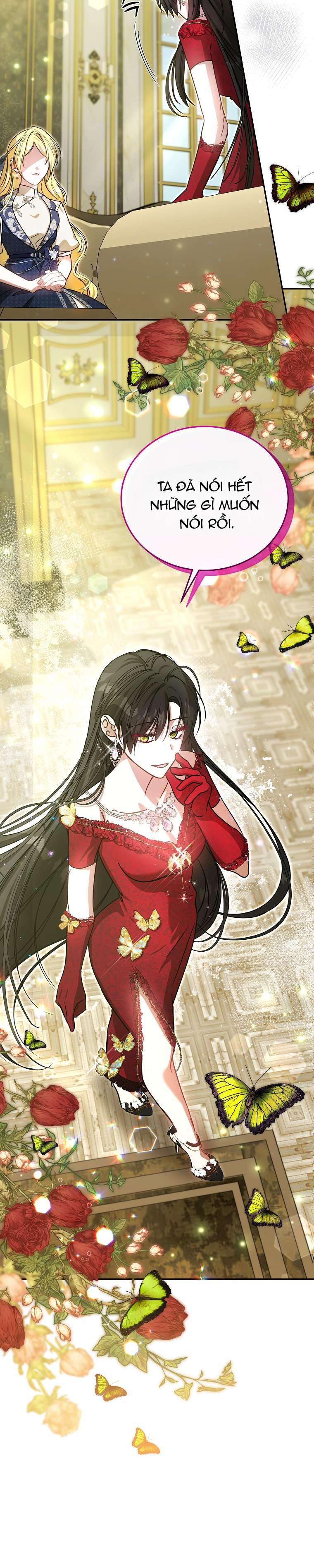 chị gái tôi là nhân vật chính chapter 32 23