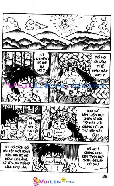 ninja loạn thị chapter 55 26