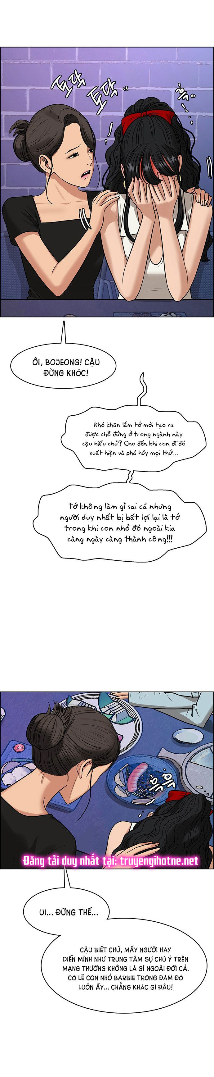 vẻ đẹp đích thực - true beauty chapter 216.1 10