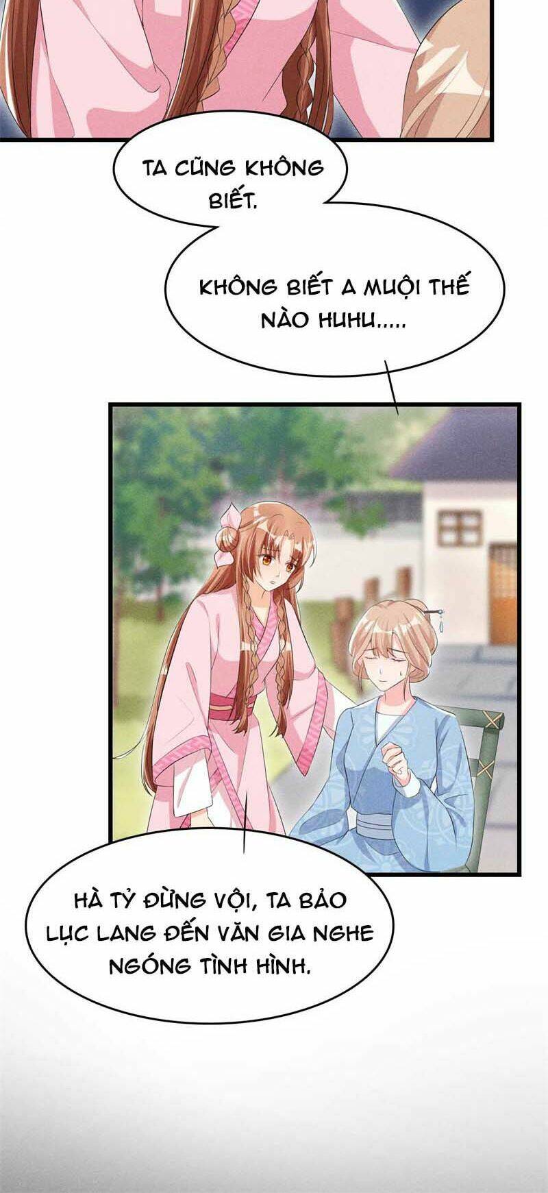 hoàng tử phu quân, ta nuôi ngươi a! chapter 26 53