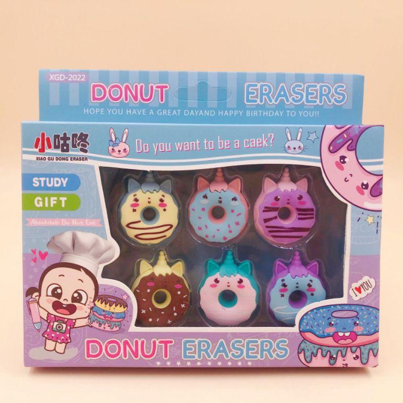 Gôm bánh Donut toru_slime