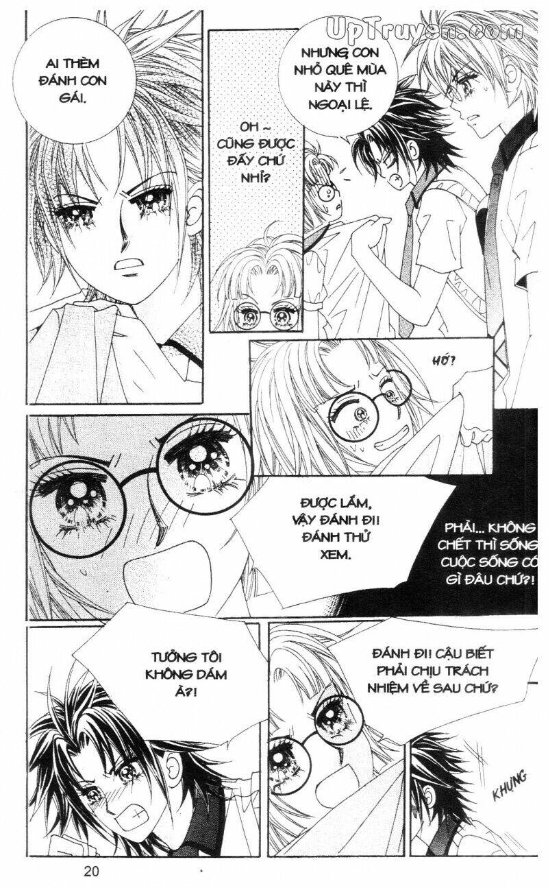 chỉ mình anh chapter 2 19