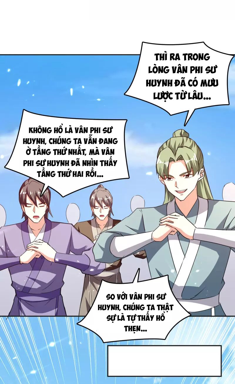 tối cường thăng cấp chapter 326 6