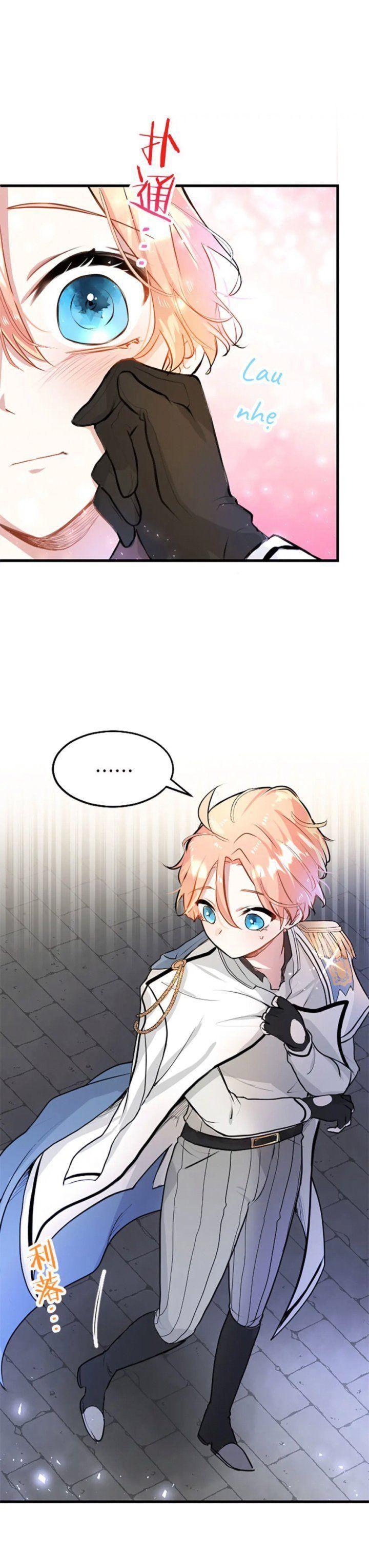 đại tiểu thư tại sao lại cải nam trang chapter 13 14