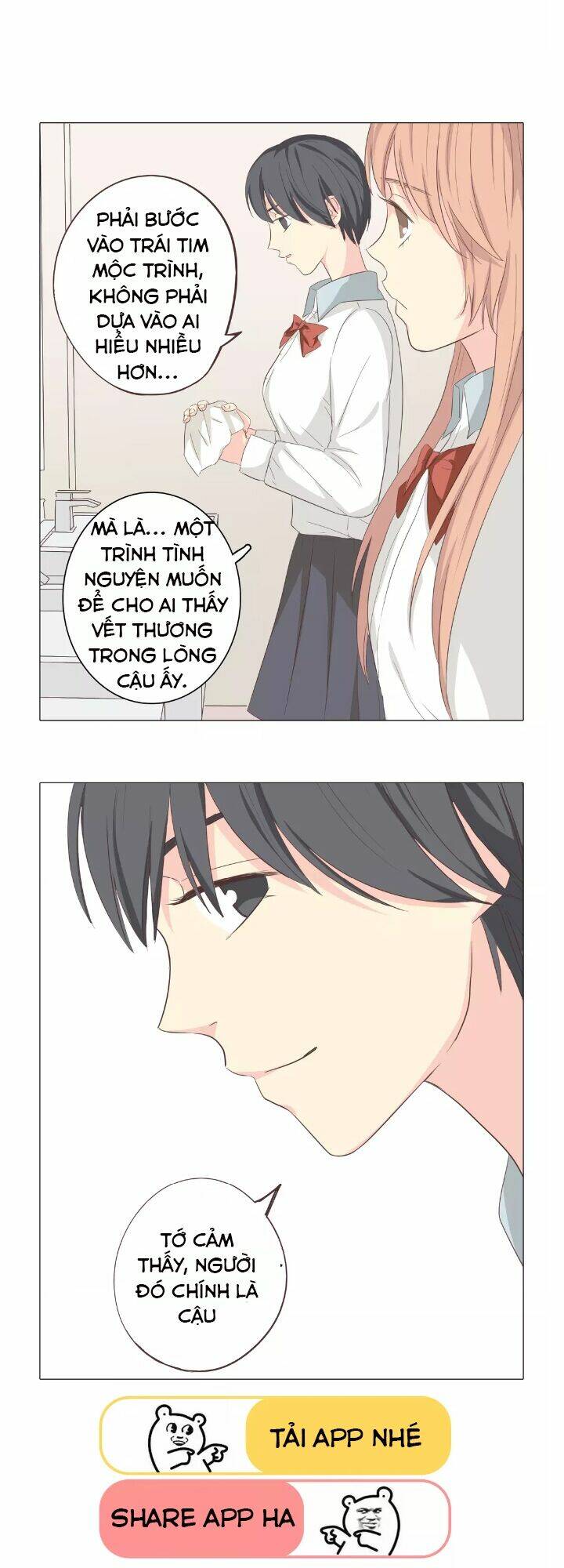 xin chào! dân nữ chapter 35 15