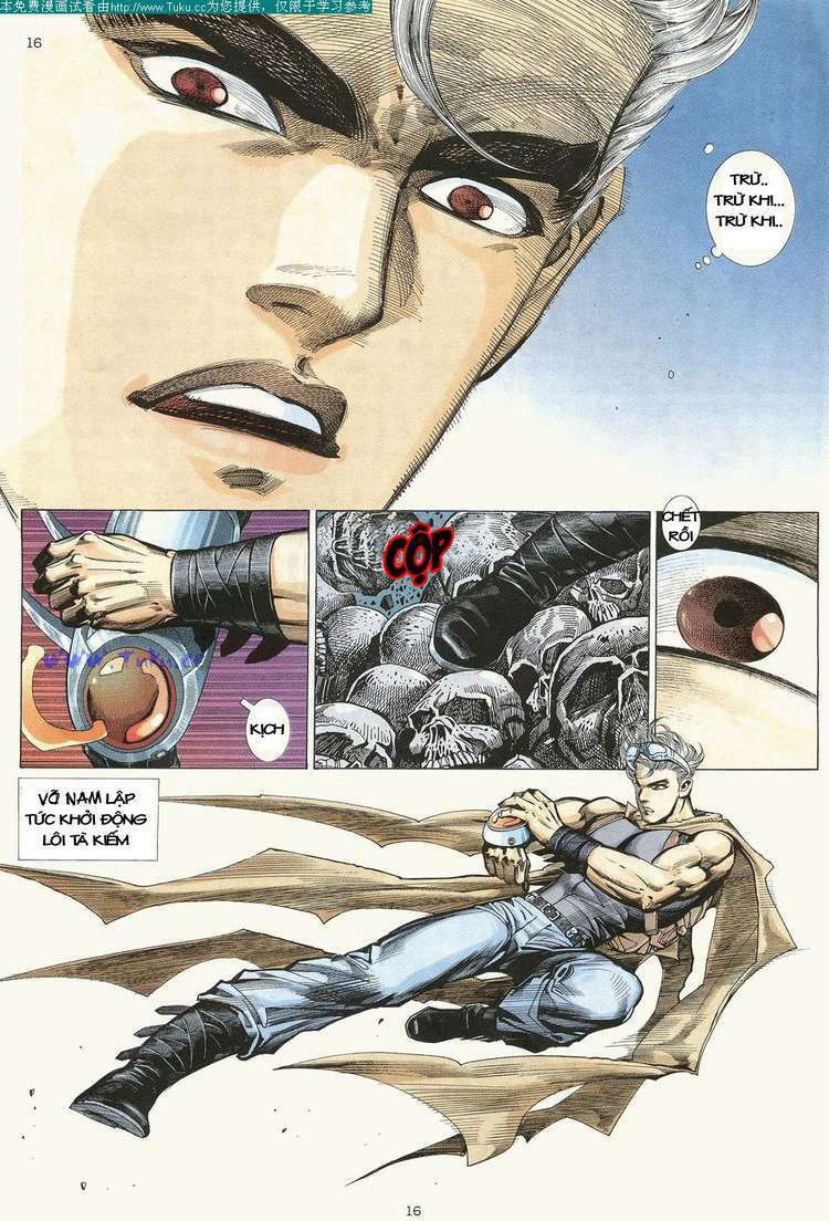 võ thần chapter 17 15