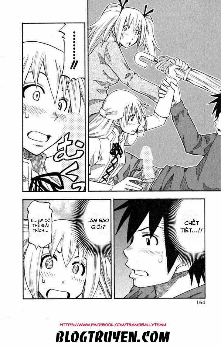 yuria 100 shiki chapter 56 20