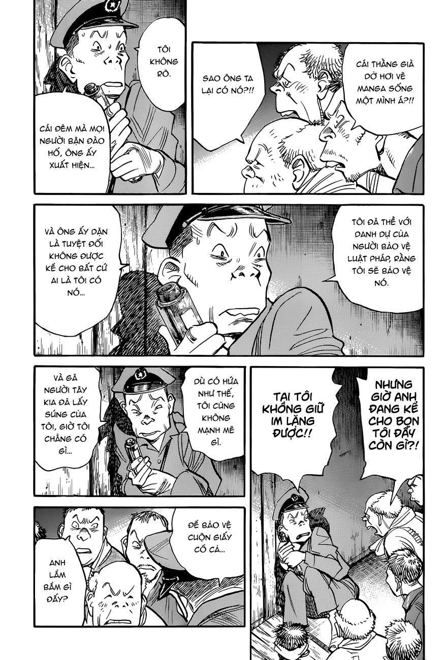 billy bat chapter 91 9