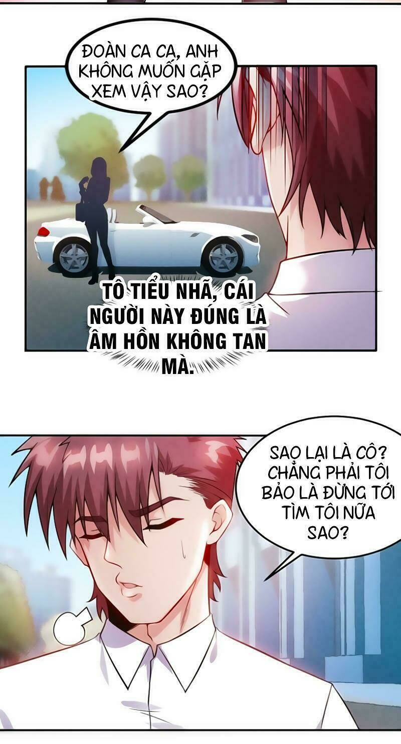 cao thủ cận vệ của nữ chủ tịch chapter 14 17