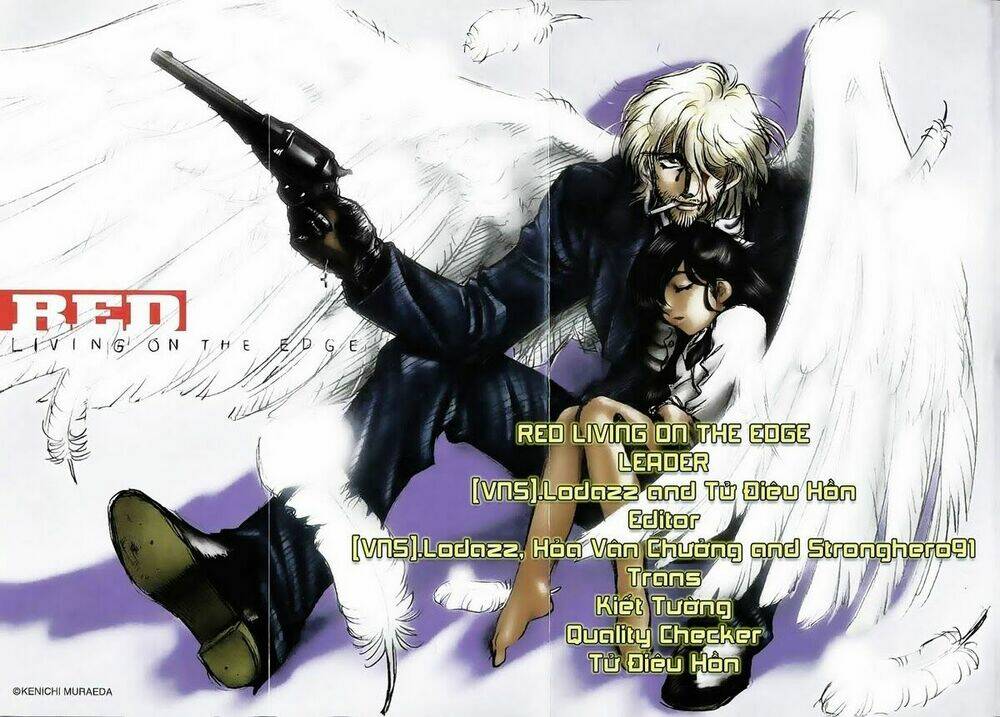 red living on the edge - người da đỏ lang thang chapter 30 28
