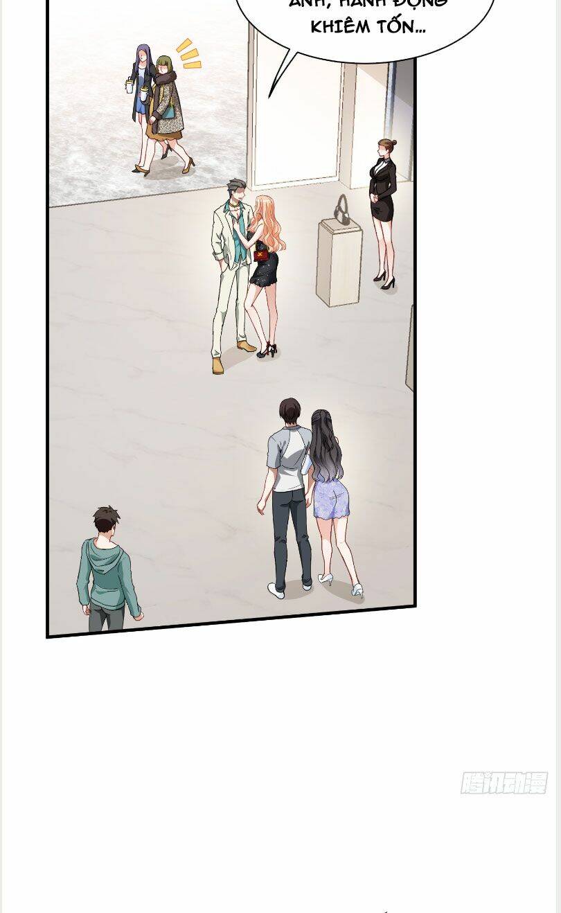 Bỏ Làm Simp Chúa, Ta Có Trong Tay Cả Tỉ Thần Hào chapter 2.1 11