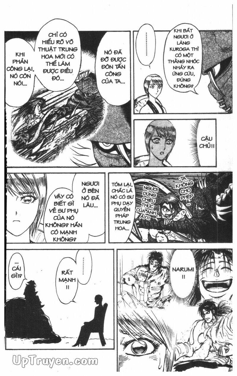 karakuri circus - gánh xiếc quái dị chapter 38 178