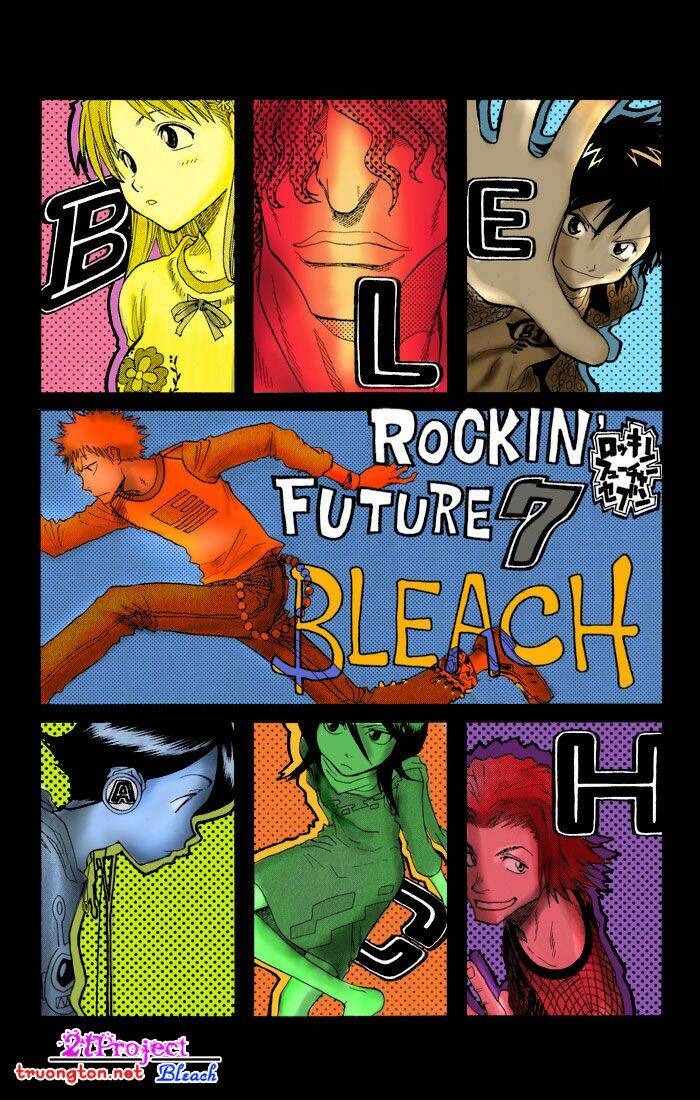 thần chết ichigo chapter 33 5
