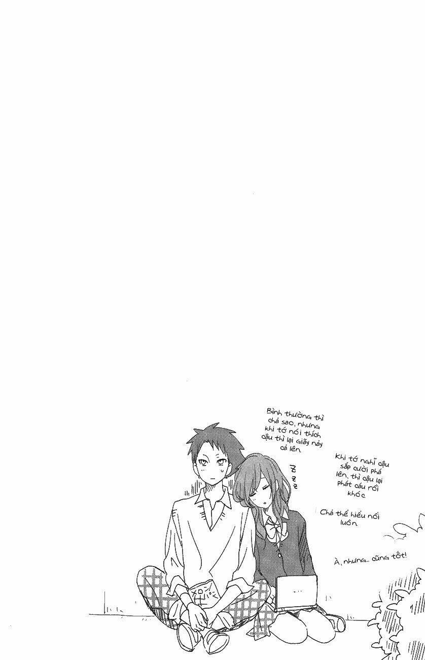 tonari no kaibutsu-kun chapter 50 2