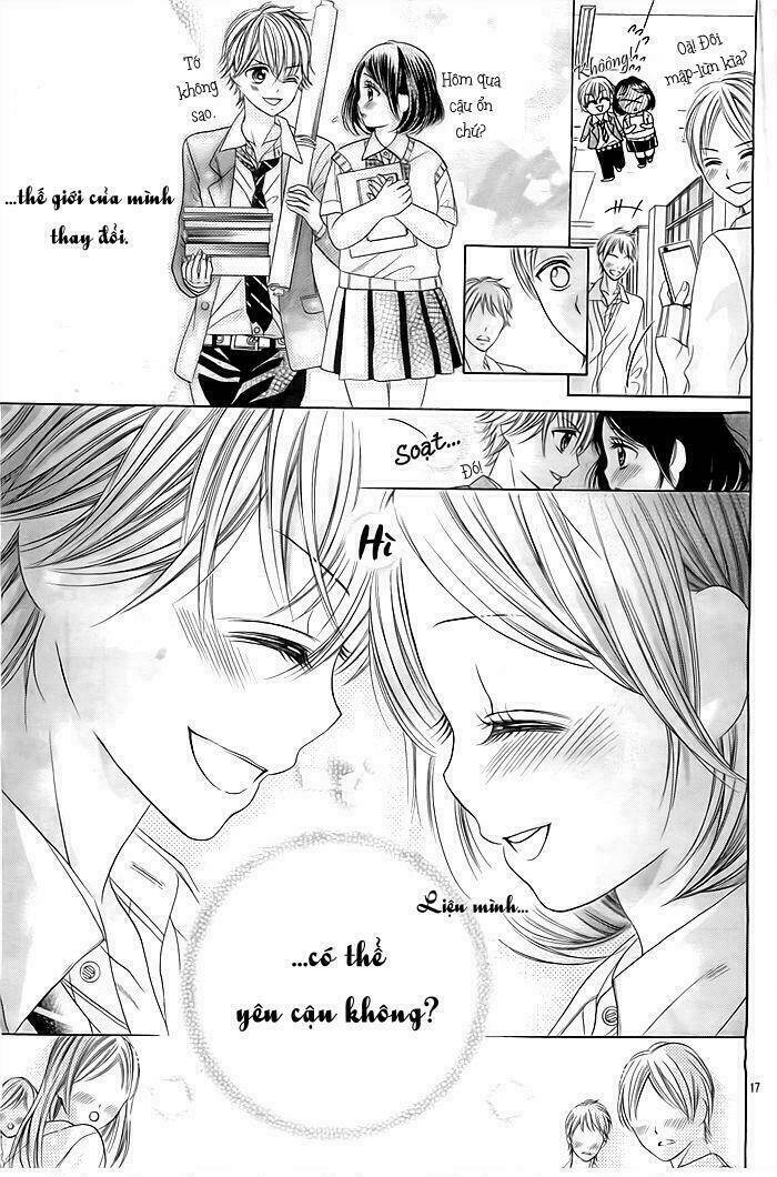 tổng hợp one shot. chapter 161 16