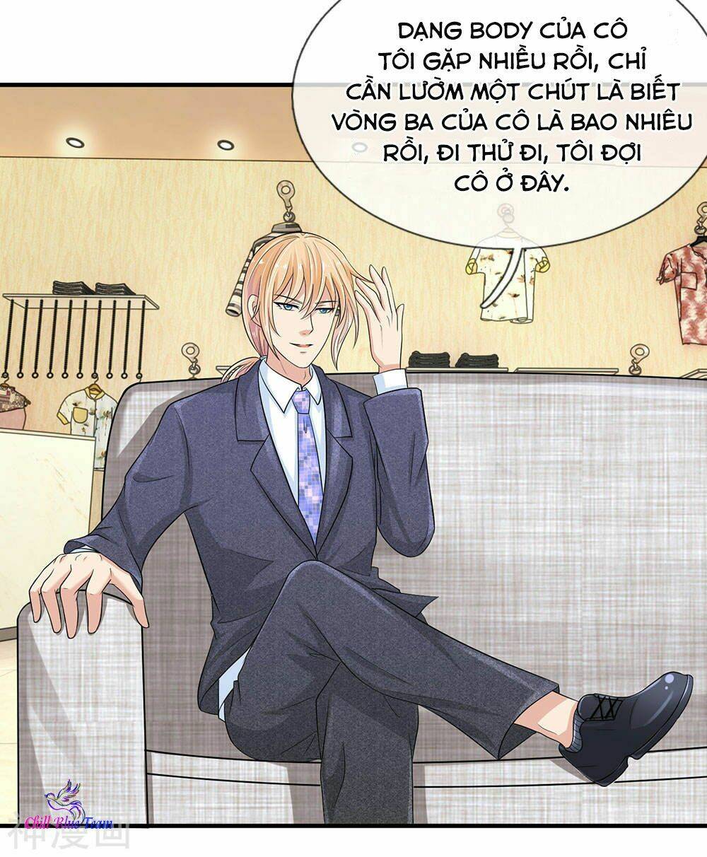 tổng tài đích tự dưỡng tiểu kiều thê chapter 32 4