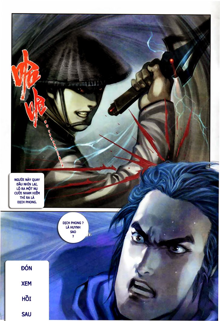 phong vân chapter 312 28