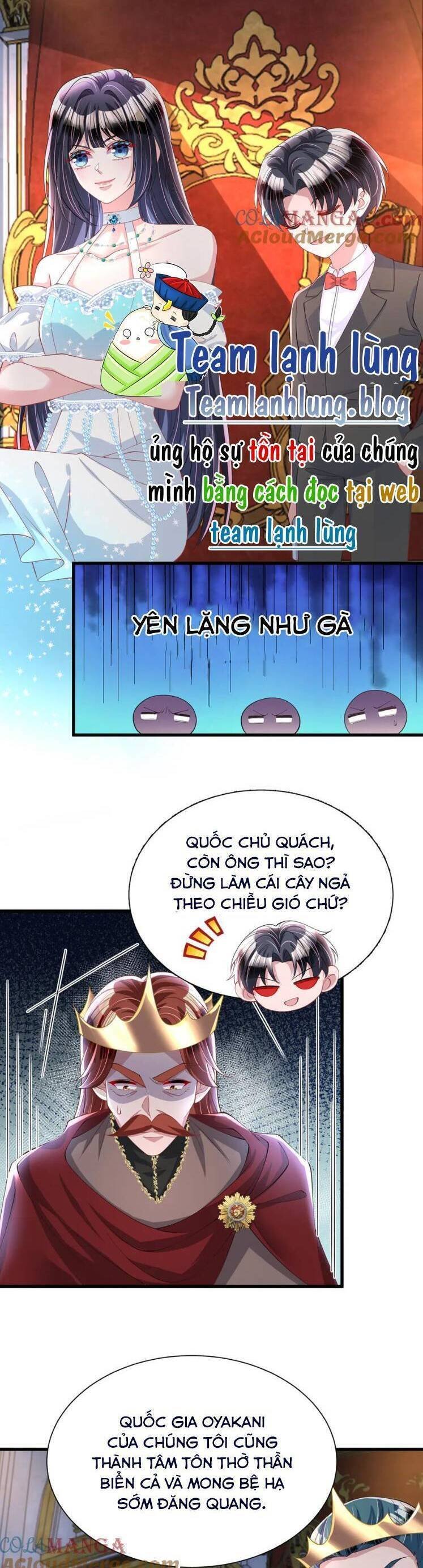 tổng tài huyết tộc cực sủng cô vợ mỹ nhân ngư chapter 226 17