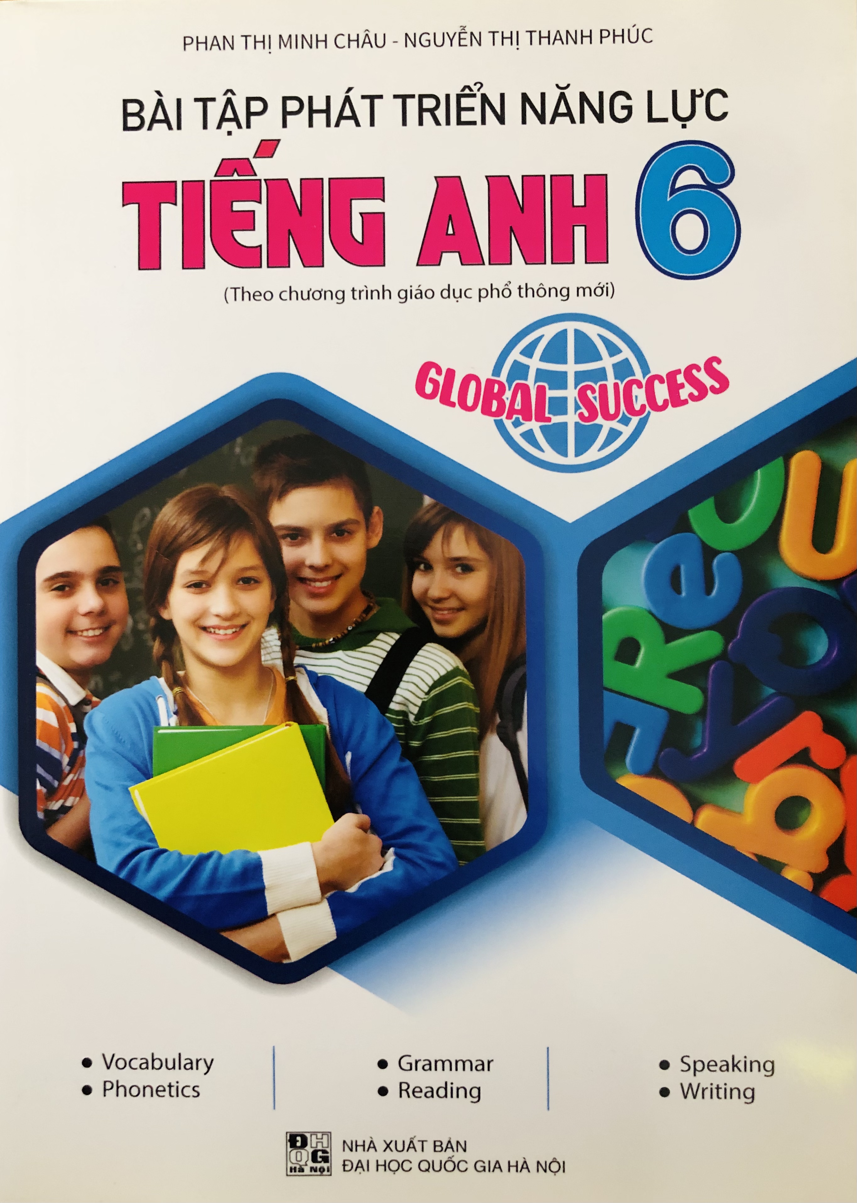 Bài Tập Phát Triển Năng Lực Tiếng Anh