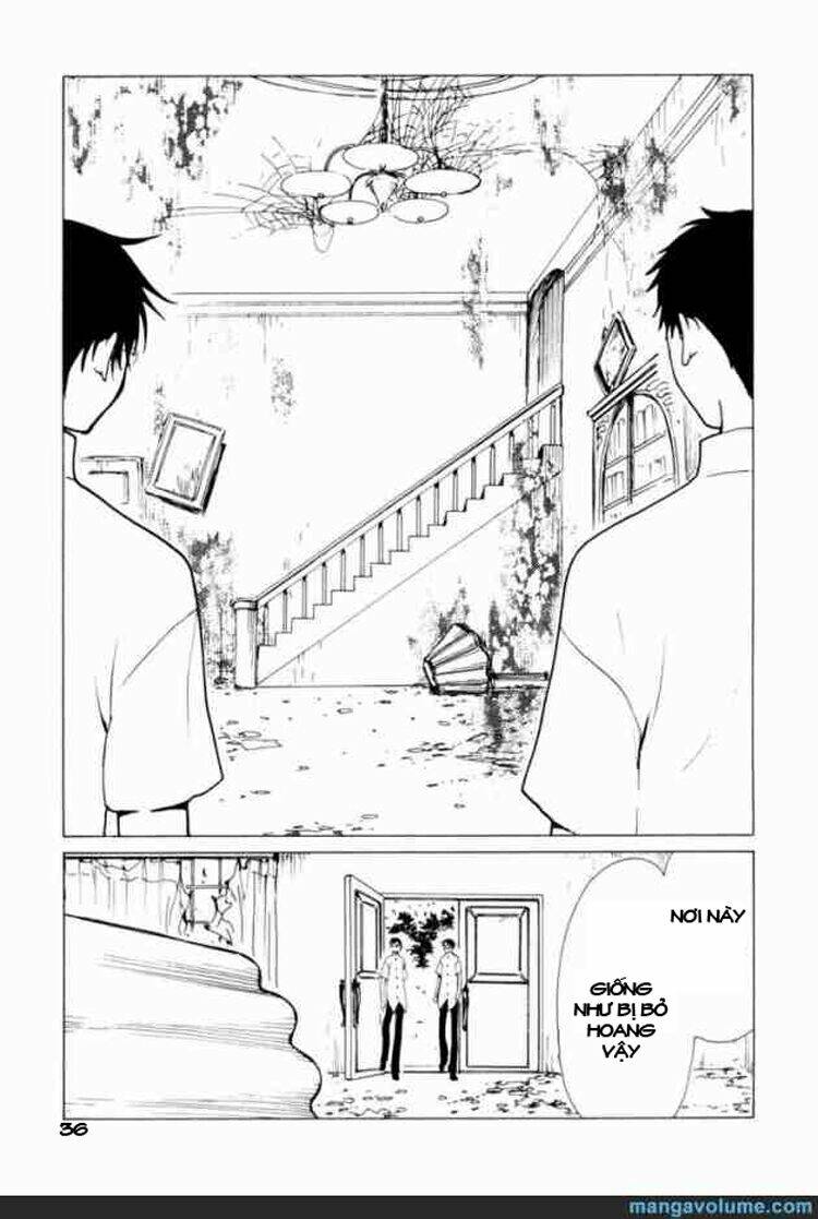 xxxholic - hành trình bí ẩn chapter 60 36