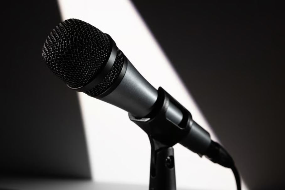 Micro Thu Âm Sennheiser e 835-S – Dynamic Cardioid – Có Công Tắc – Chống Hú - Hàng Chính Hãng