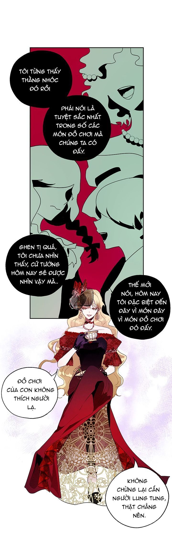 cách để cứu rỗi anh trai của nữ chính chapter 14 15