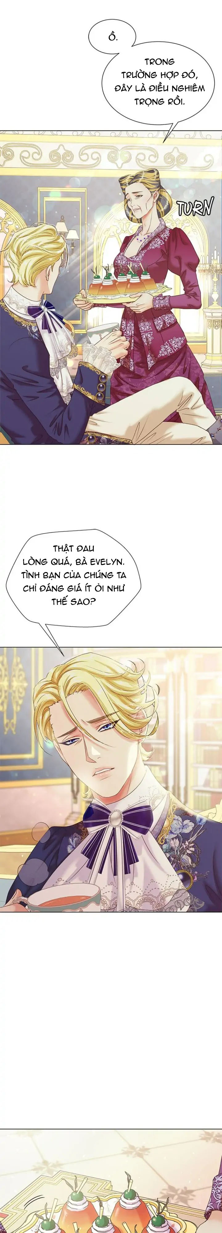 Đêm Máu Tại Lâu Đài Công Tước chapter 6.2 - Trang 14