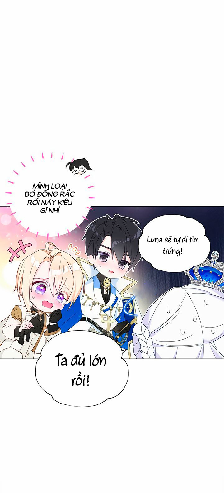 kế hoạch chọn papa của công chúa ._. chapter 8 37