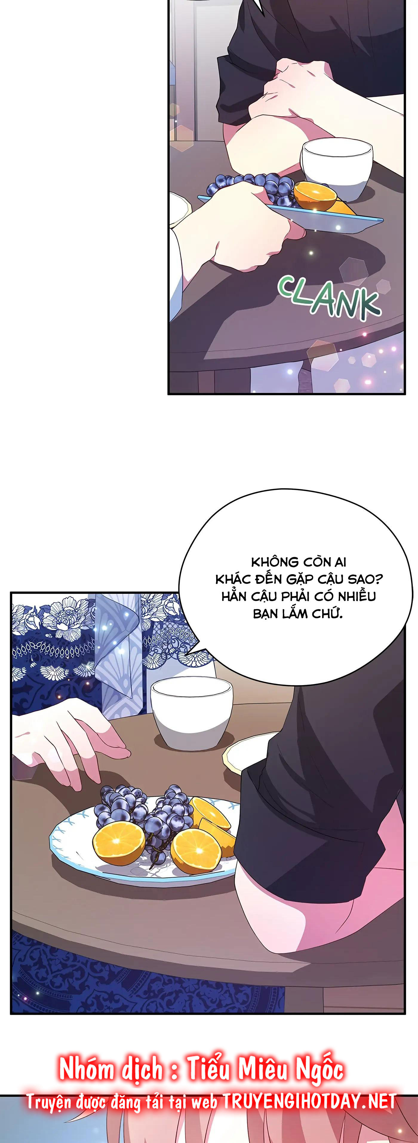 tôi không phải là nữ anh hùng chapter 34 30