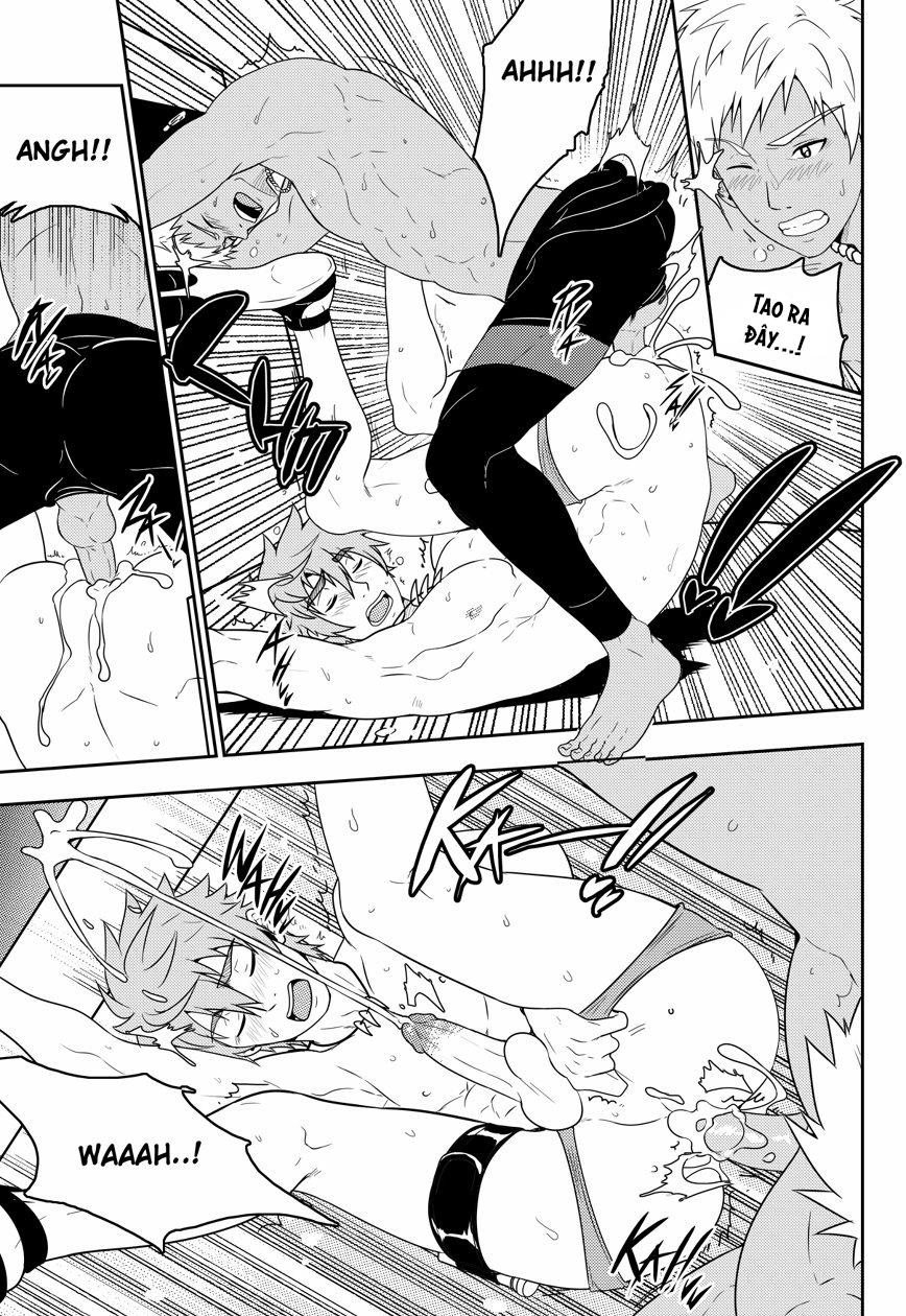 oneshot vicera comics house chapter 49 32