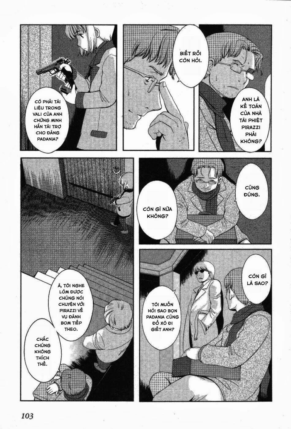 gunslinger girl chapter 9 24