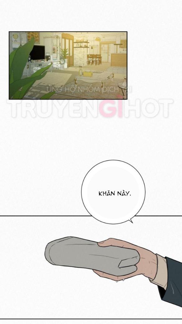 kế hoạch tình yêu trong sáng chapter 15.1 27