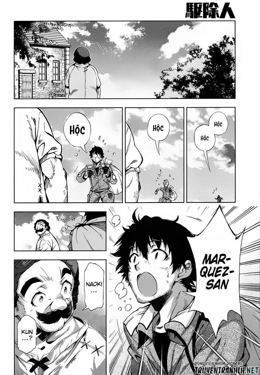 exterminator chapter 12 21