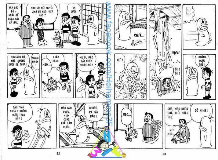 tiểu quỷ q-taro chapter 1 11