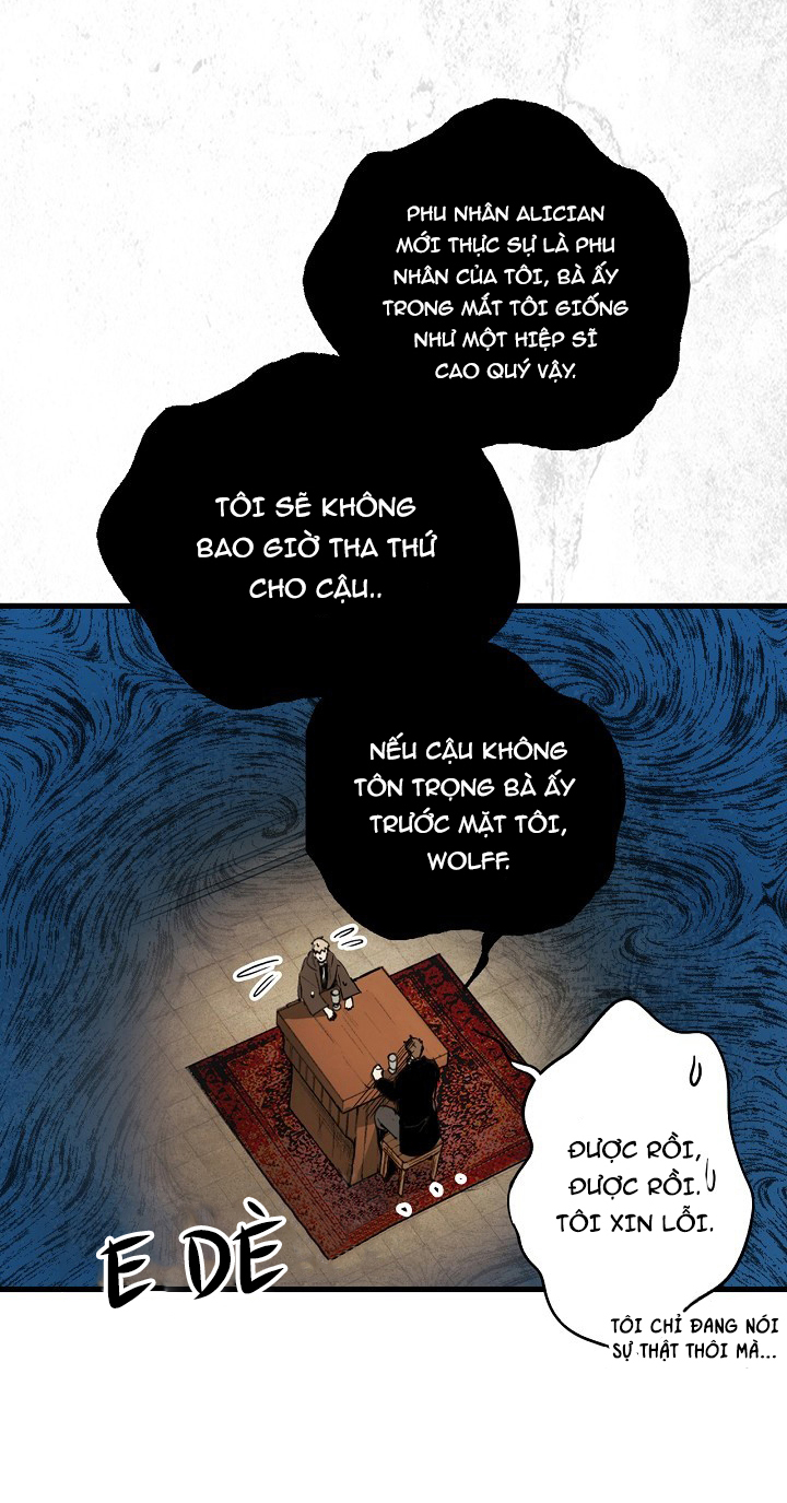 cổ tích về người mẹ kế chapter 32 24