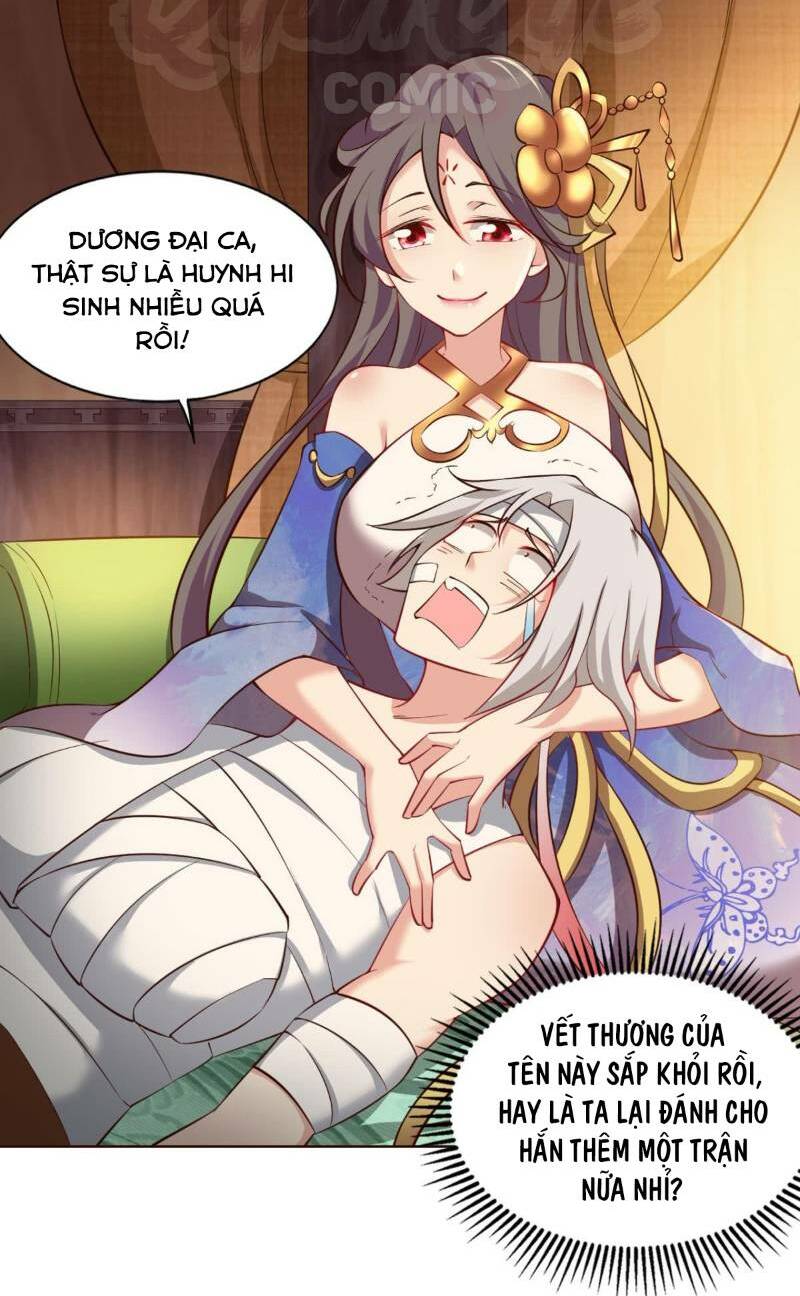 Trọng Sinh Thành Cậu Vàng Tại Dị Thế Chapter 71 36