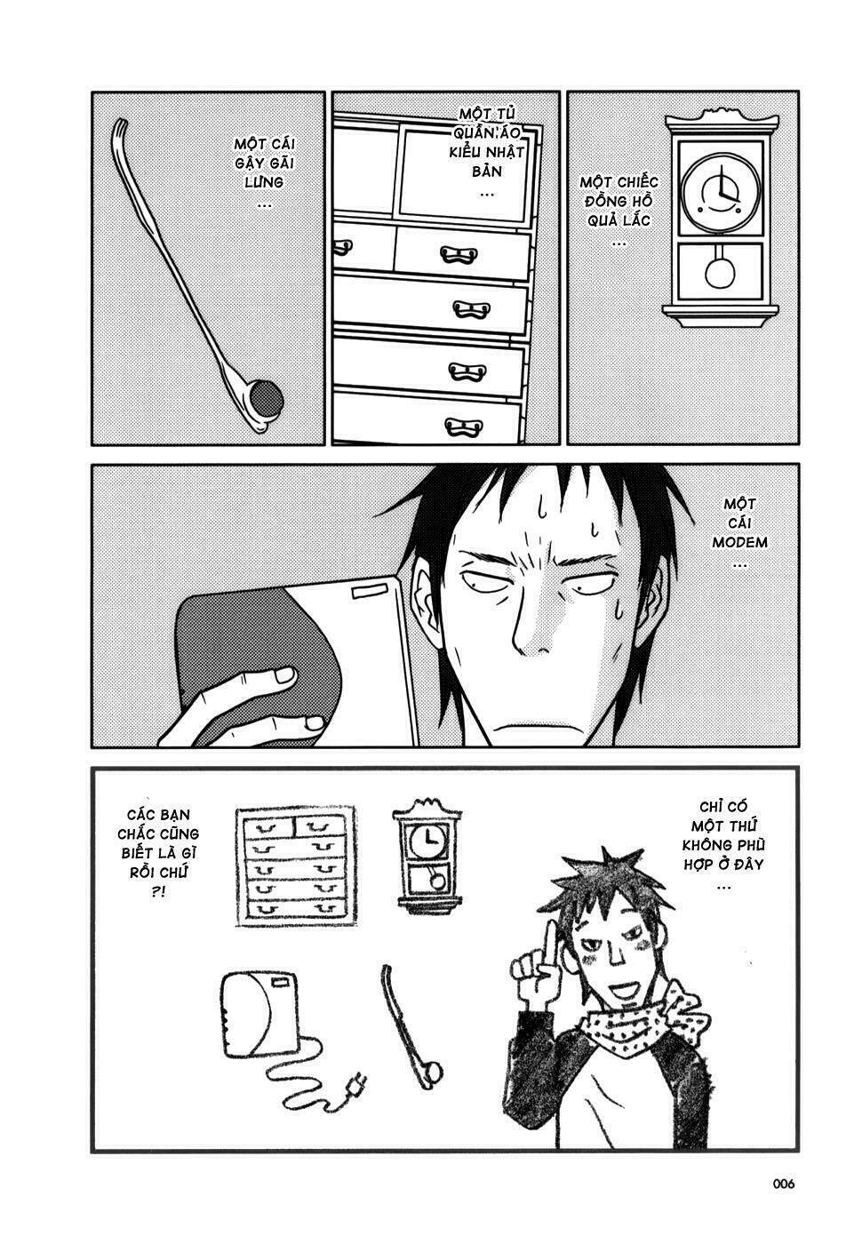 usagi drop chapter 7 6