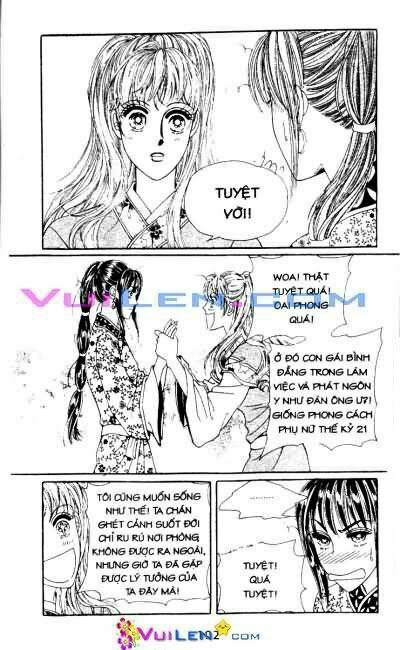 cô nàng đỏm dáng chapter 7 101