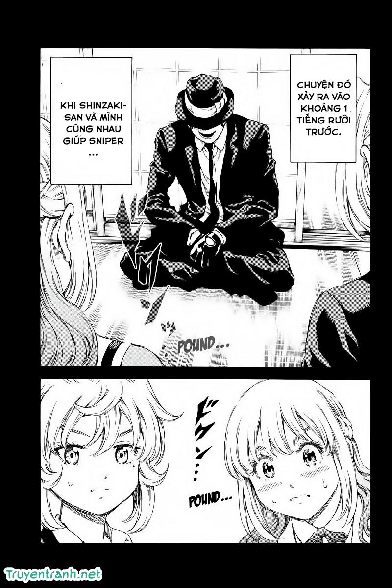 tenkuu shinpan arrive chapter 132 11